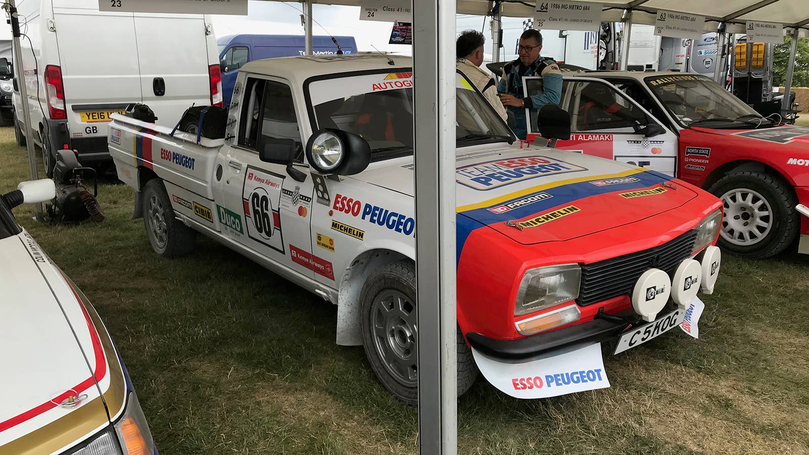 Peugeot 504