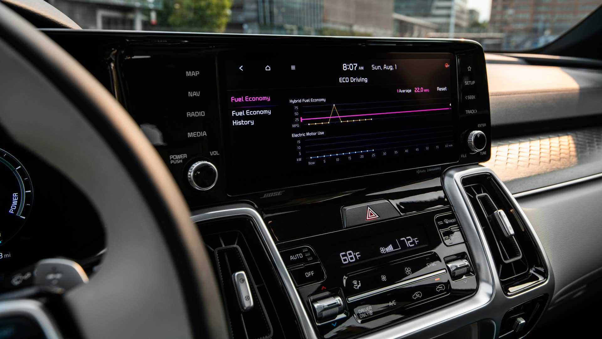 2024 Sorento PHEV