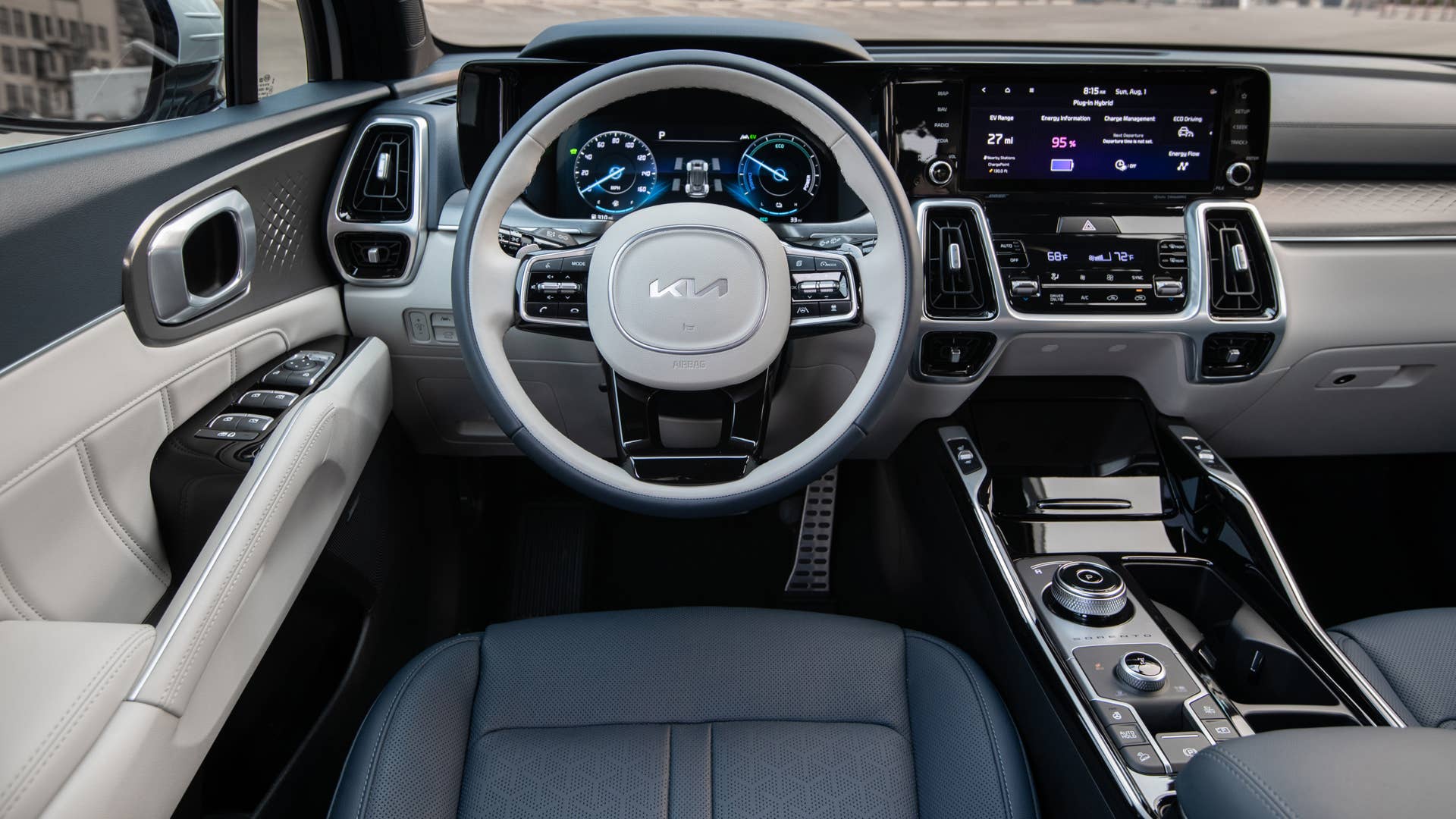 2024 Sorento PHEV