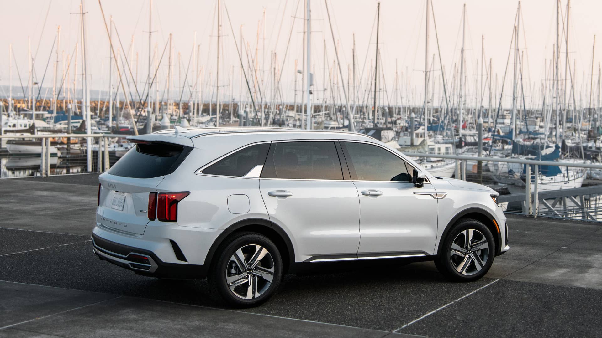 2024 Sorento PHEV