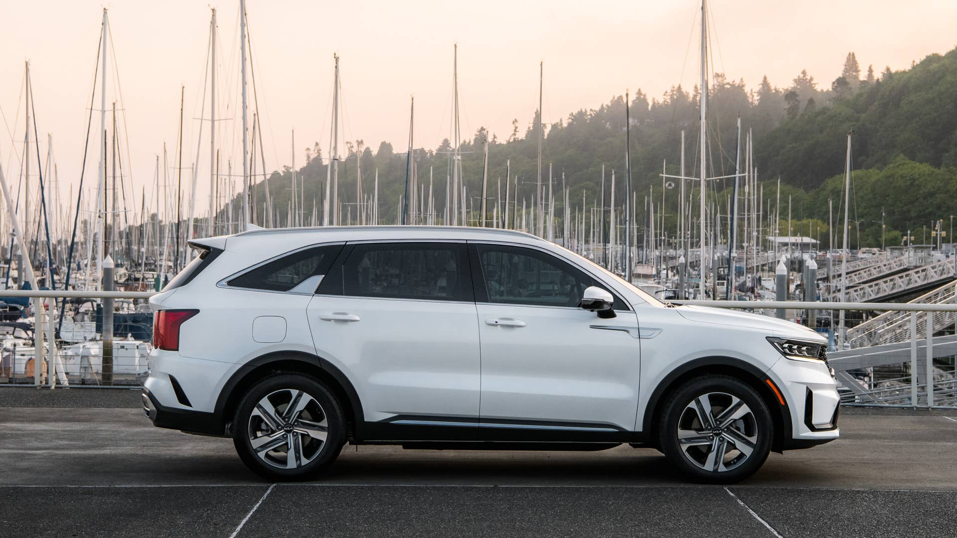 2024 Sorento PHEV