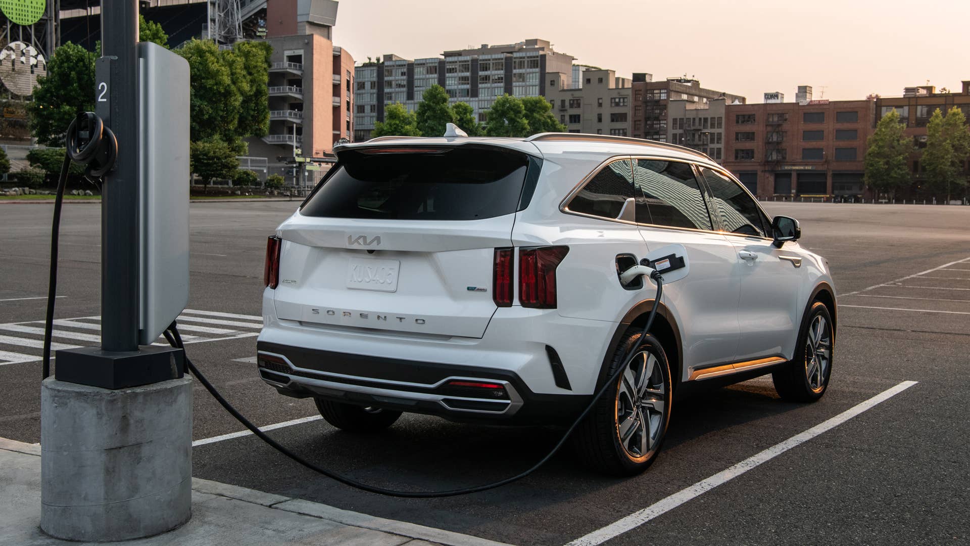 2024 Sorento PHEV