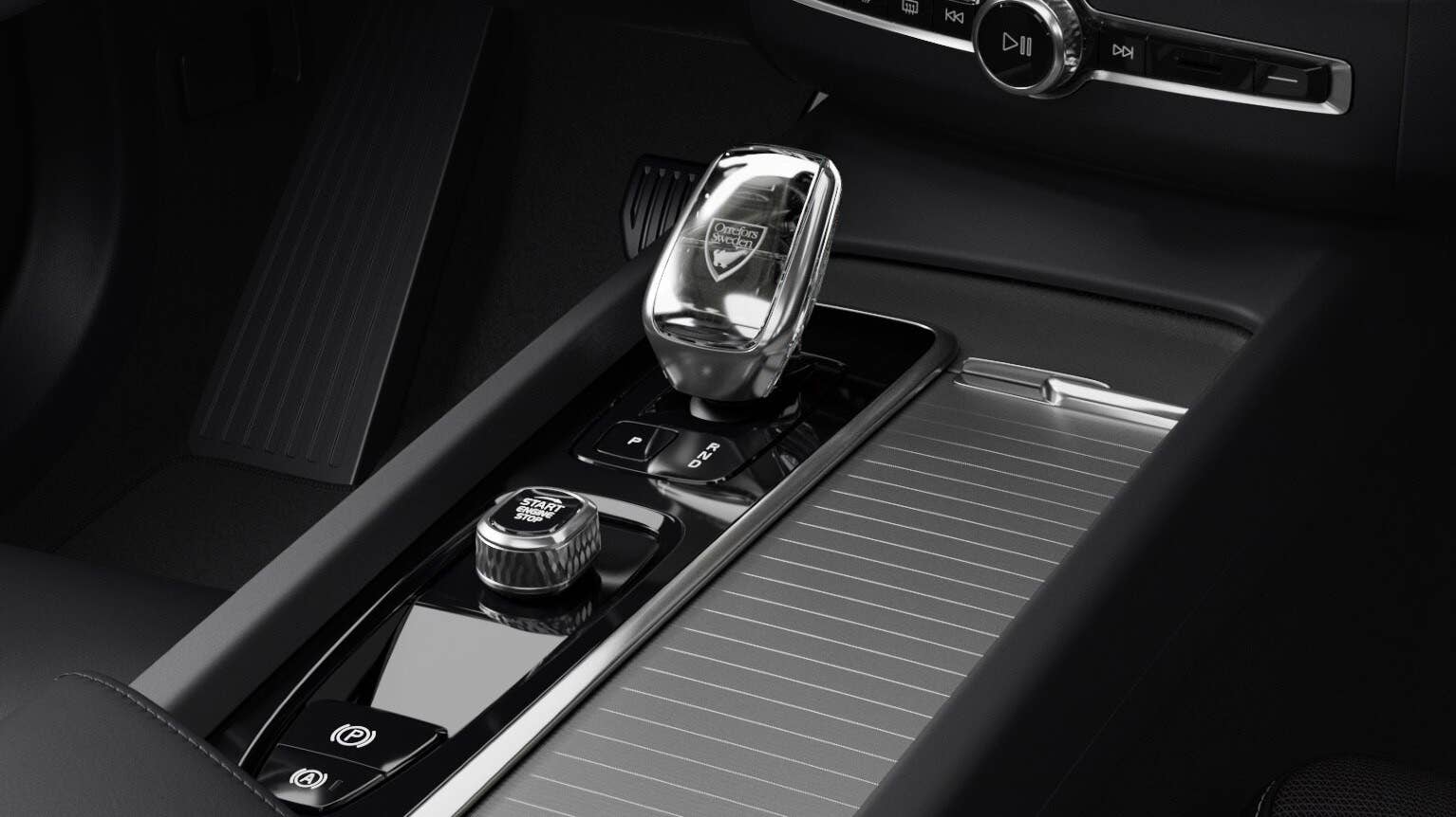 XC60 Black Edition