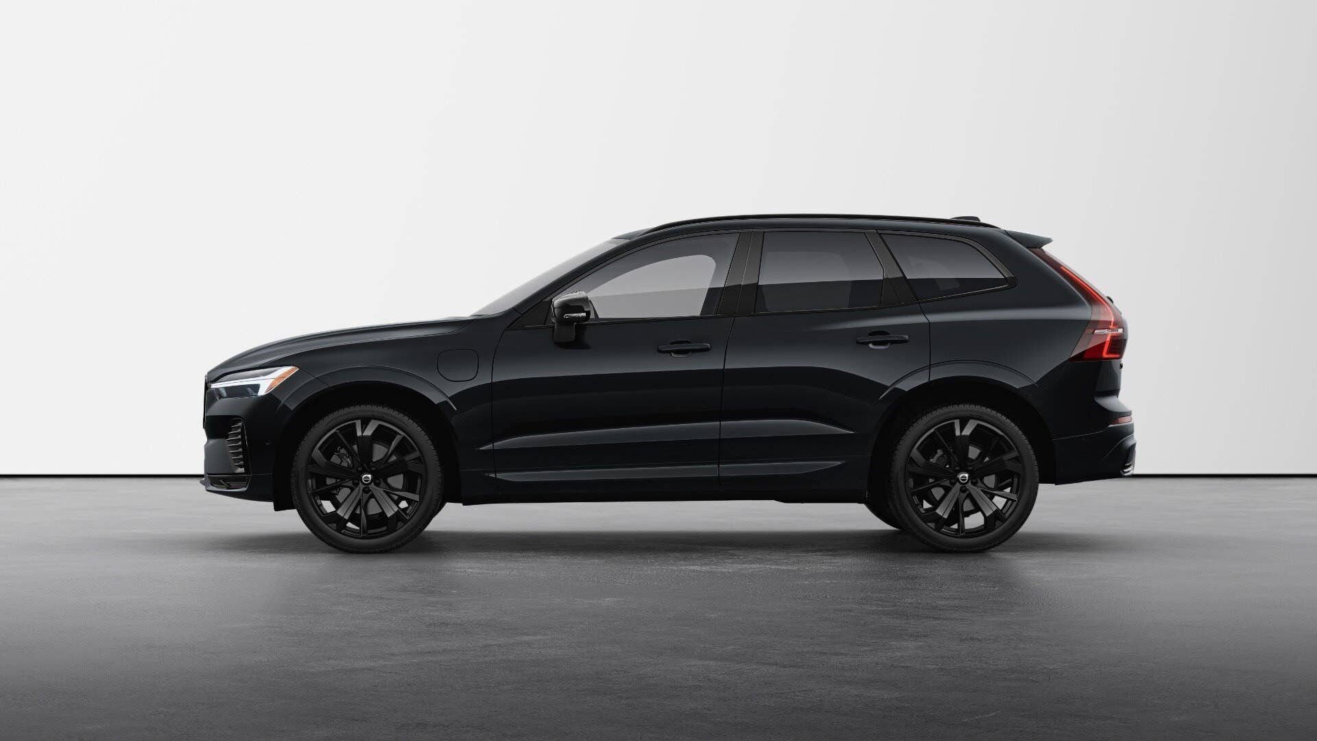 XC60 Black Edition
