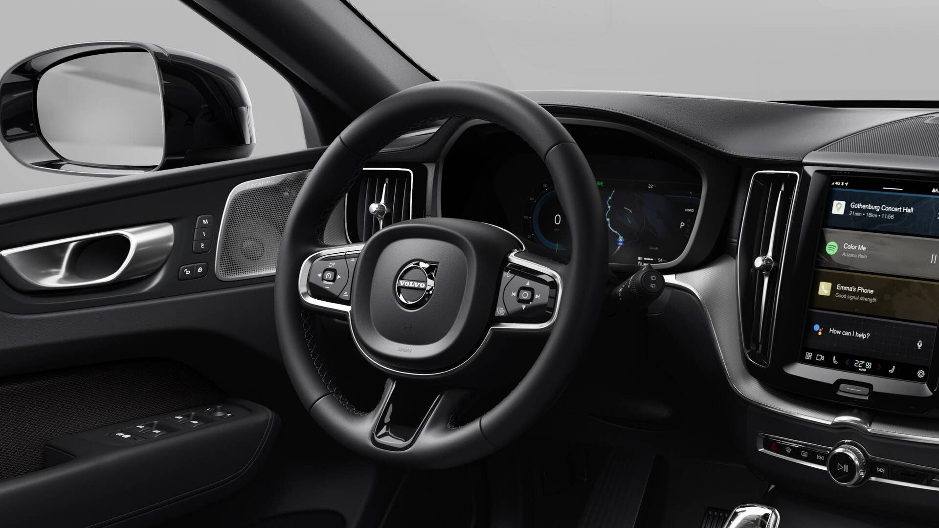 XC60 Black Edition