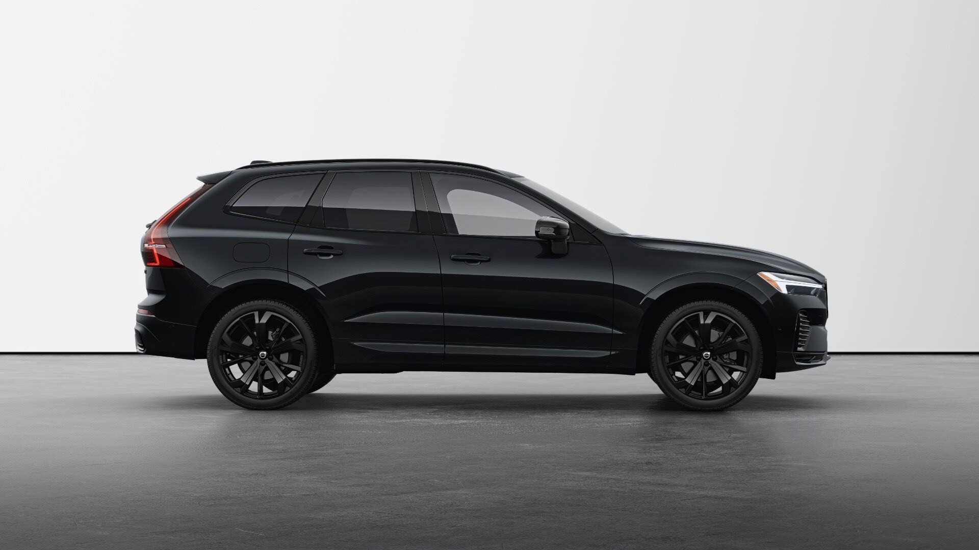 XC60 Black Edition