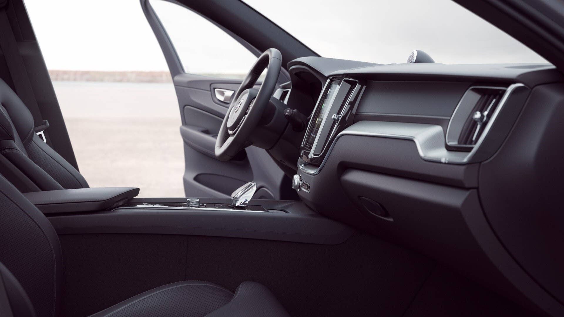 XC60 Black Edition