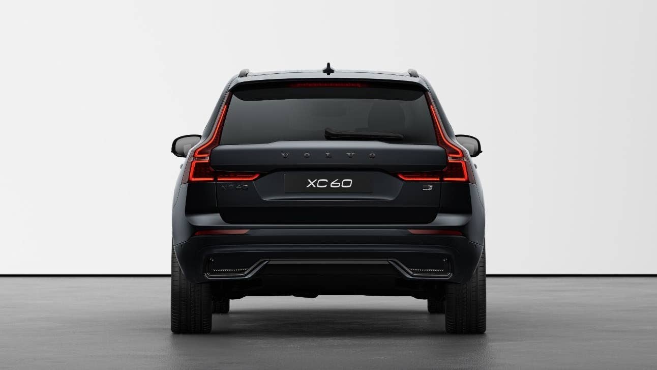 XC60 Black Edition