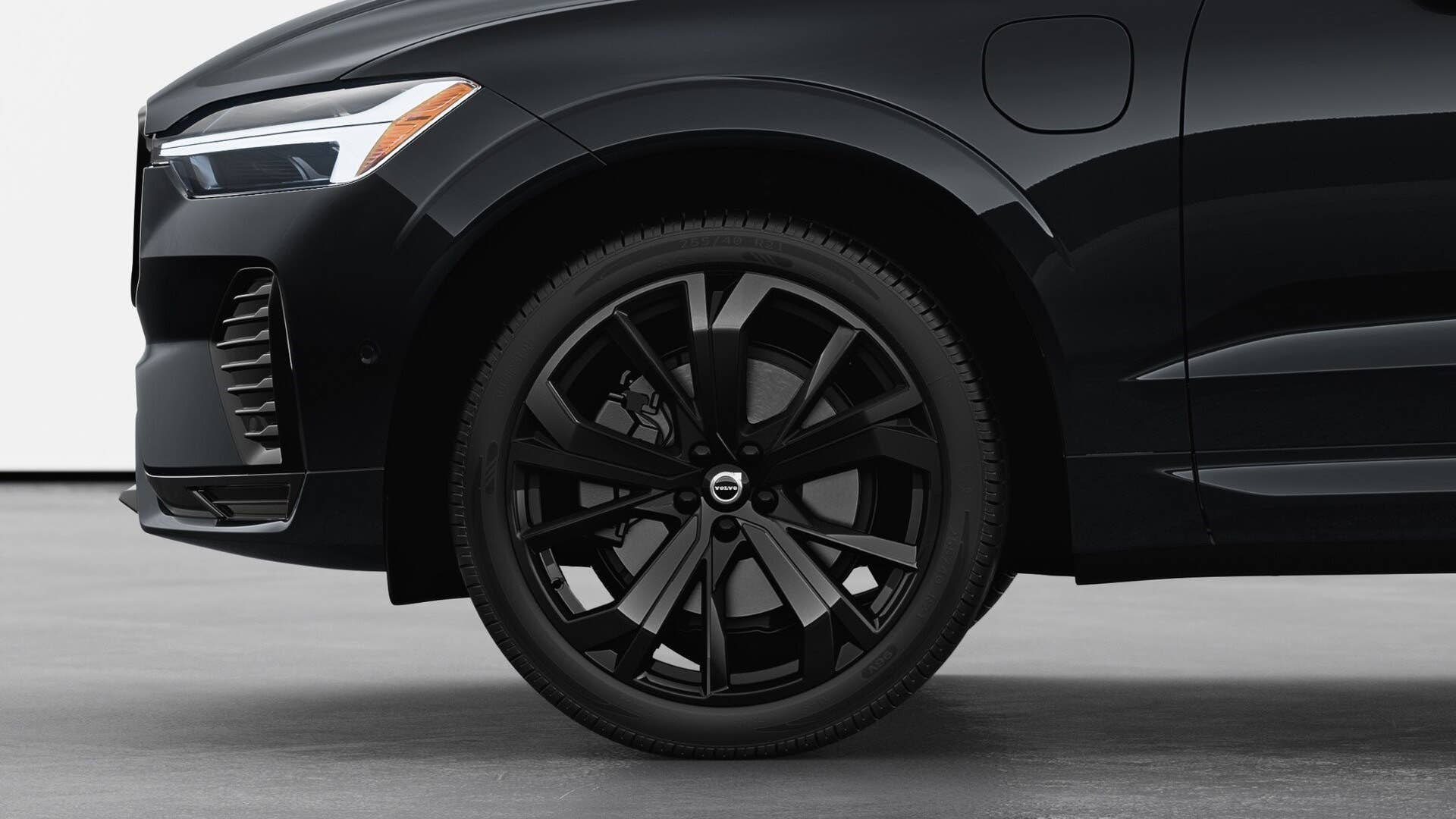 XC60 Black Edition