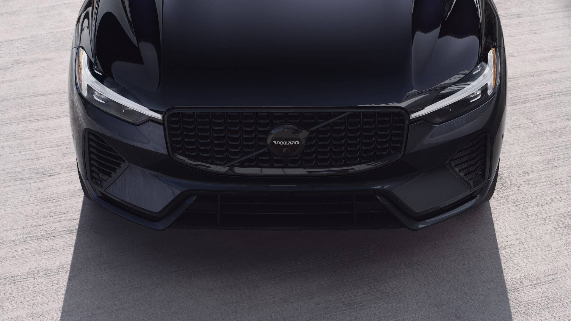 XC60 Black Edition
