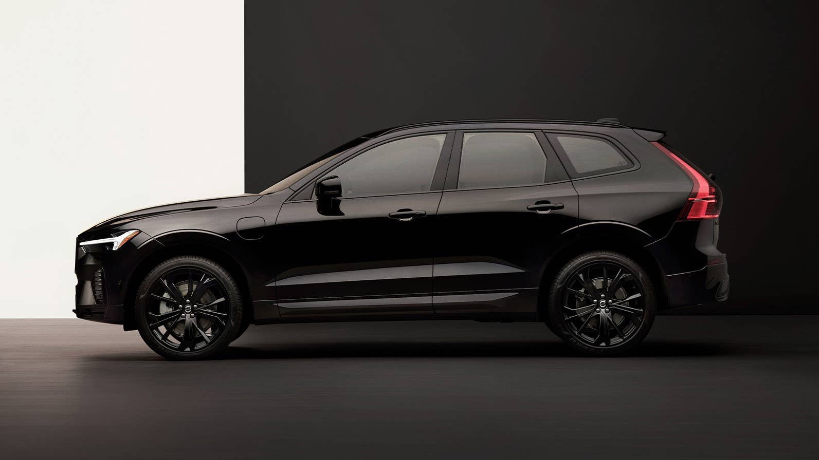 XC60 Black Edition