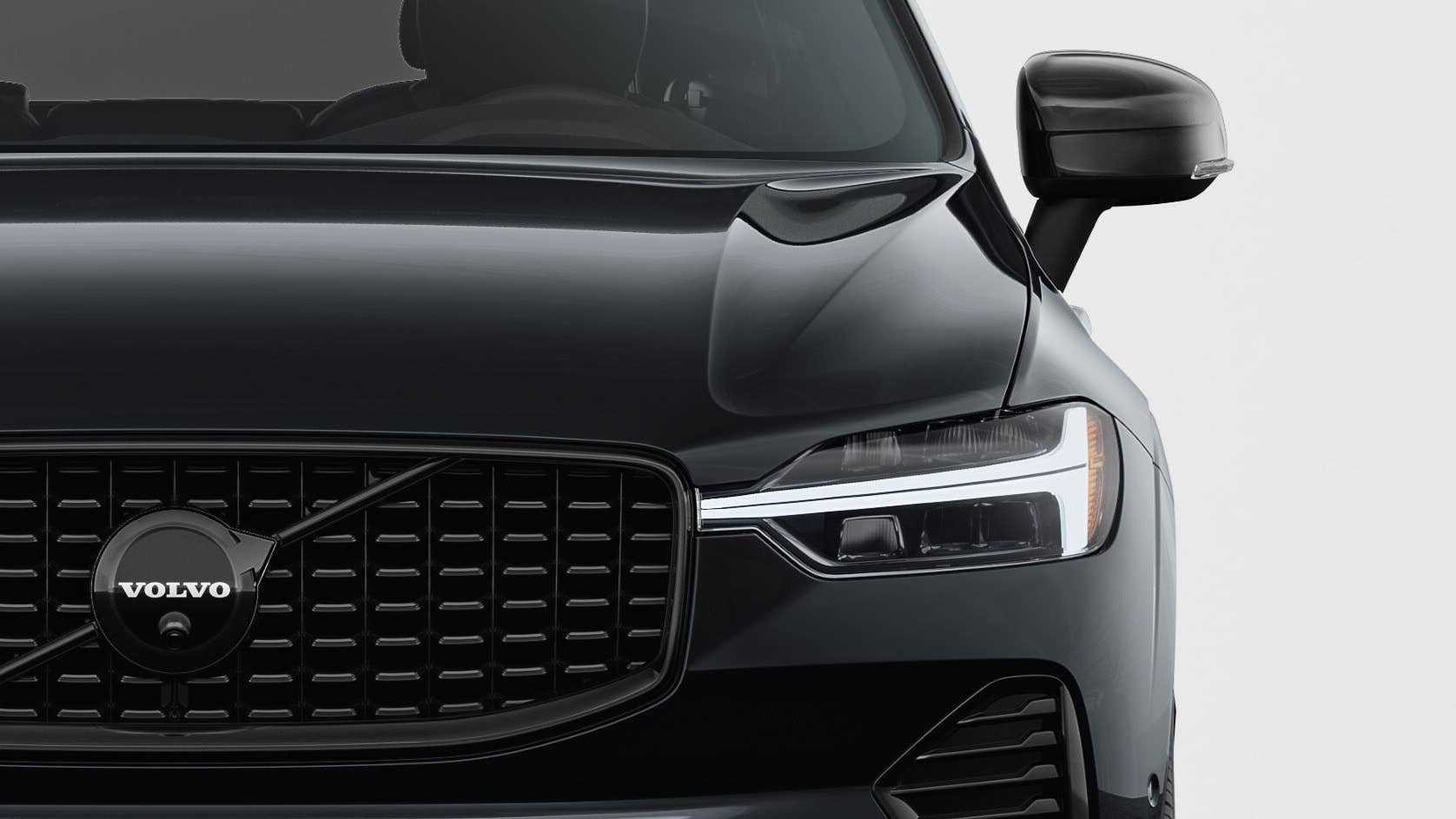 XC60 Black Edition