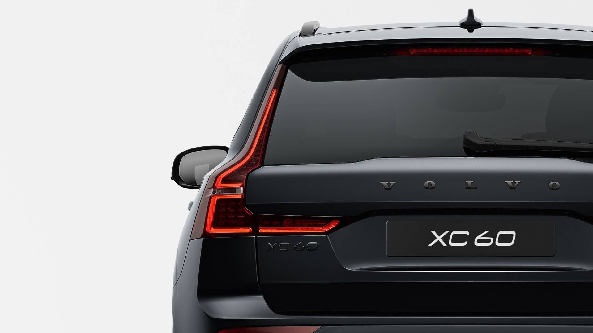 XC60 Black Edition