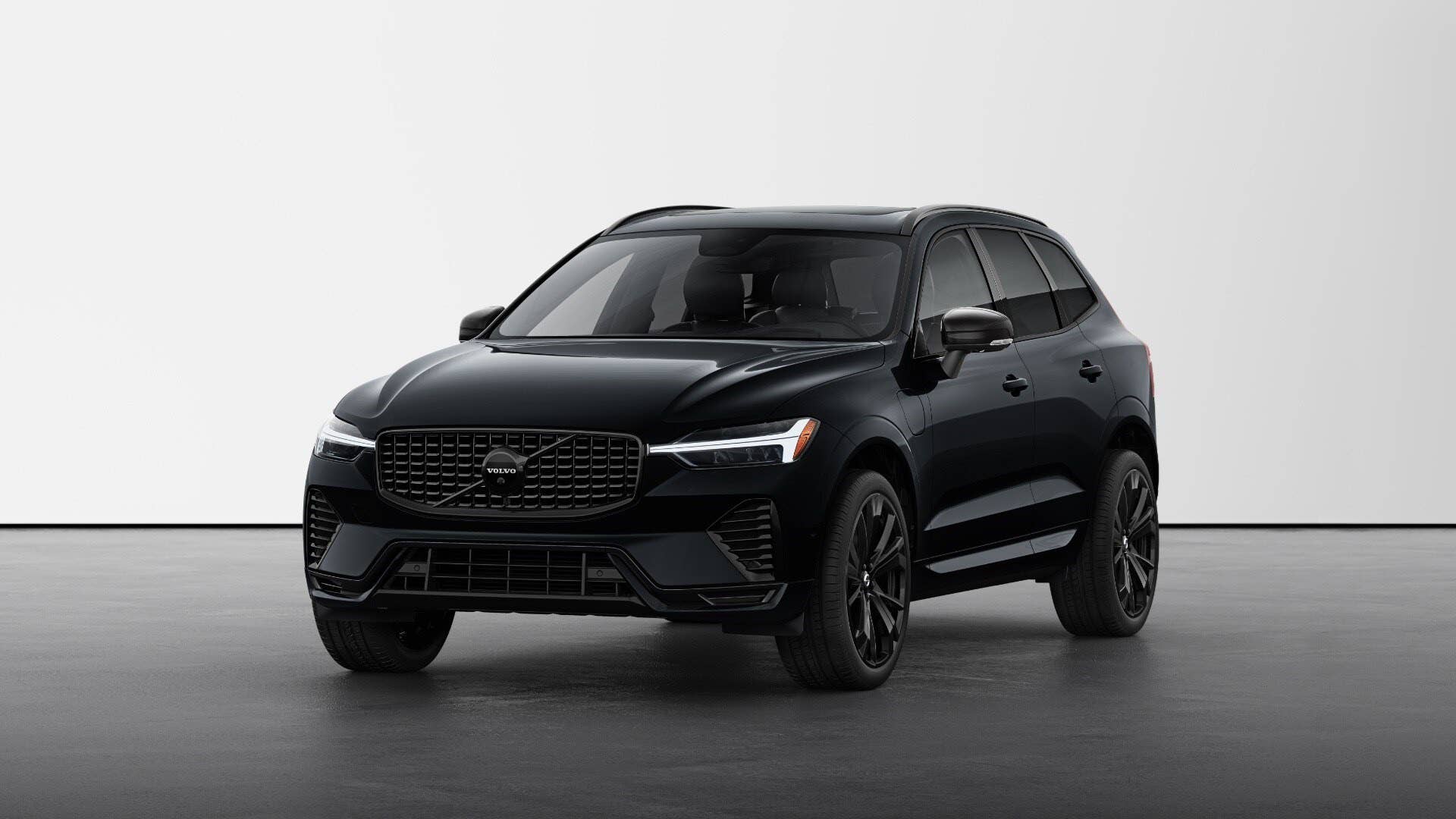 XC60 Black Edition