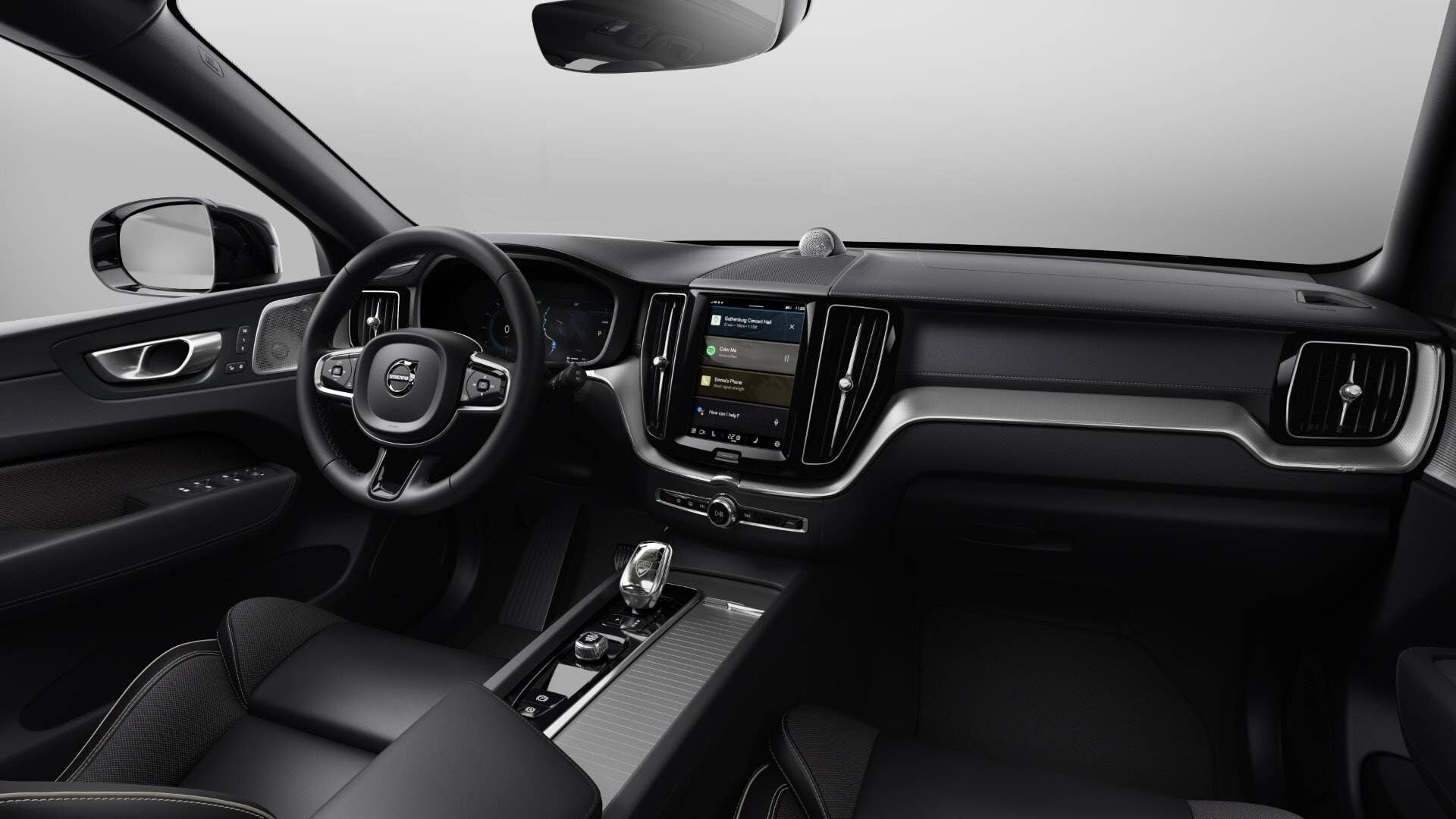 XC60 Black Edition
