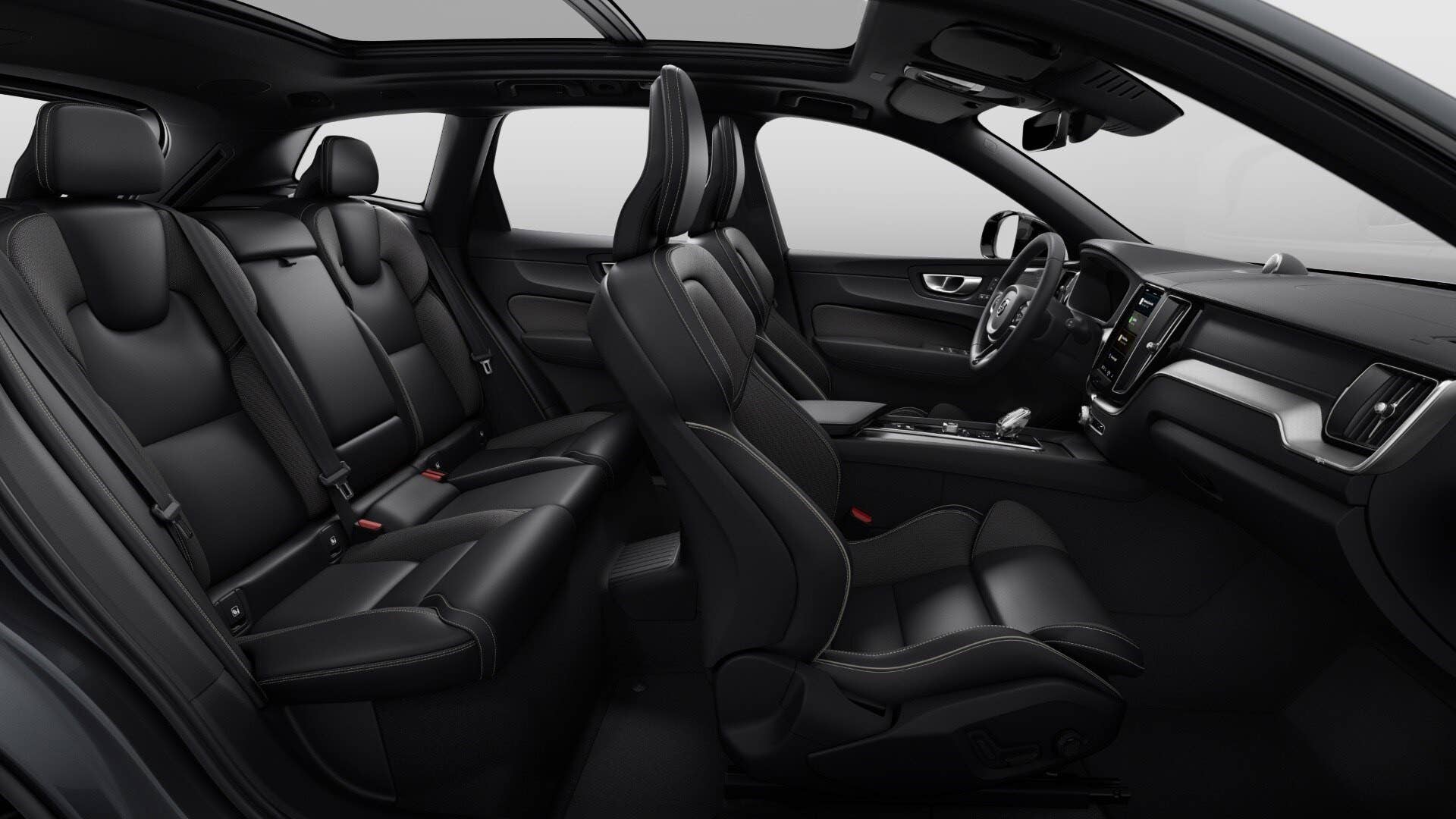 XC60 Black Edition
