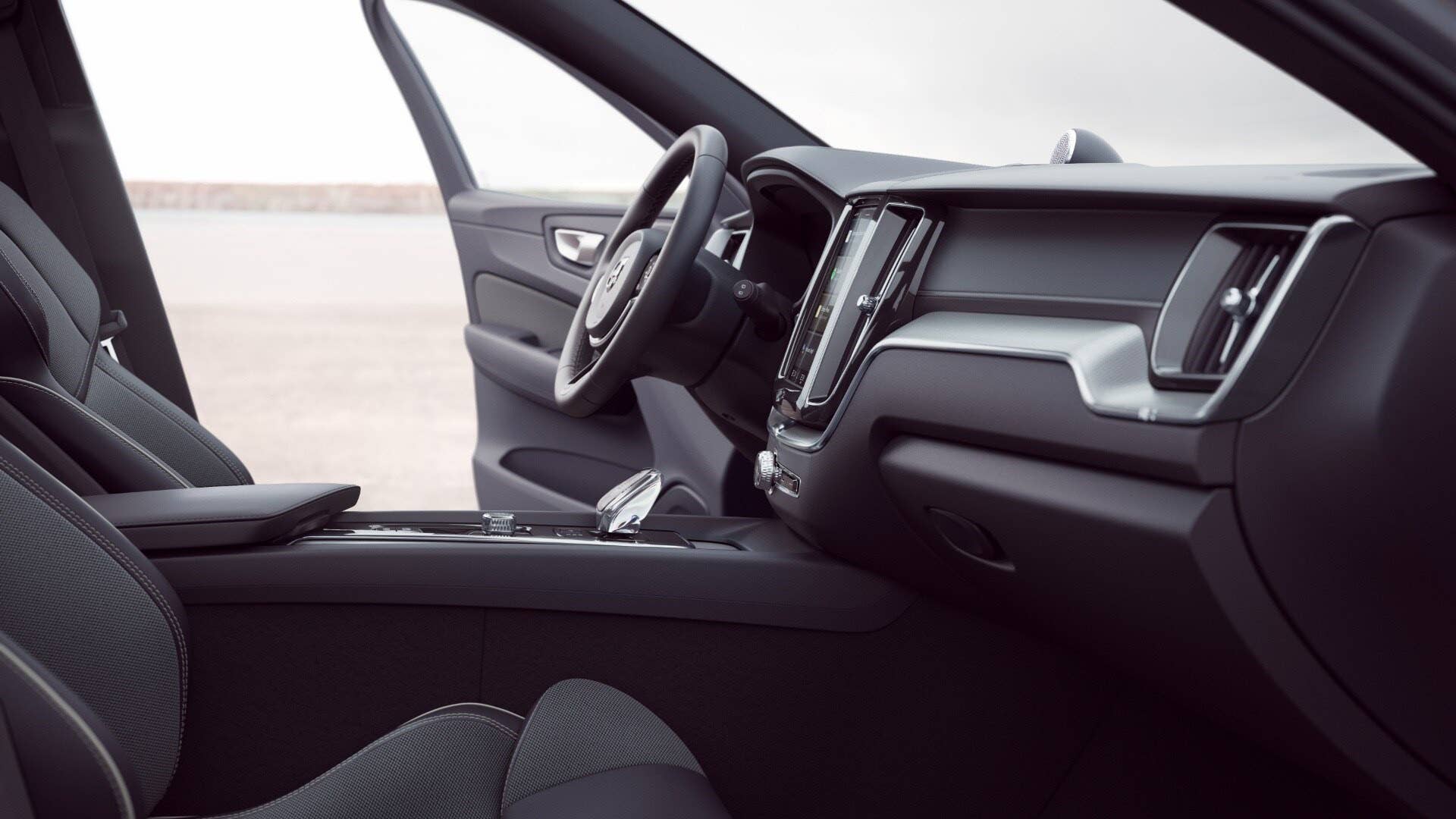 XC60 Black Edition