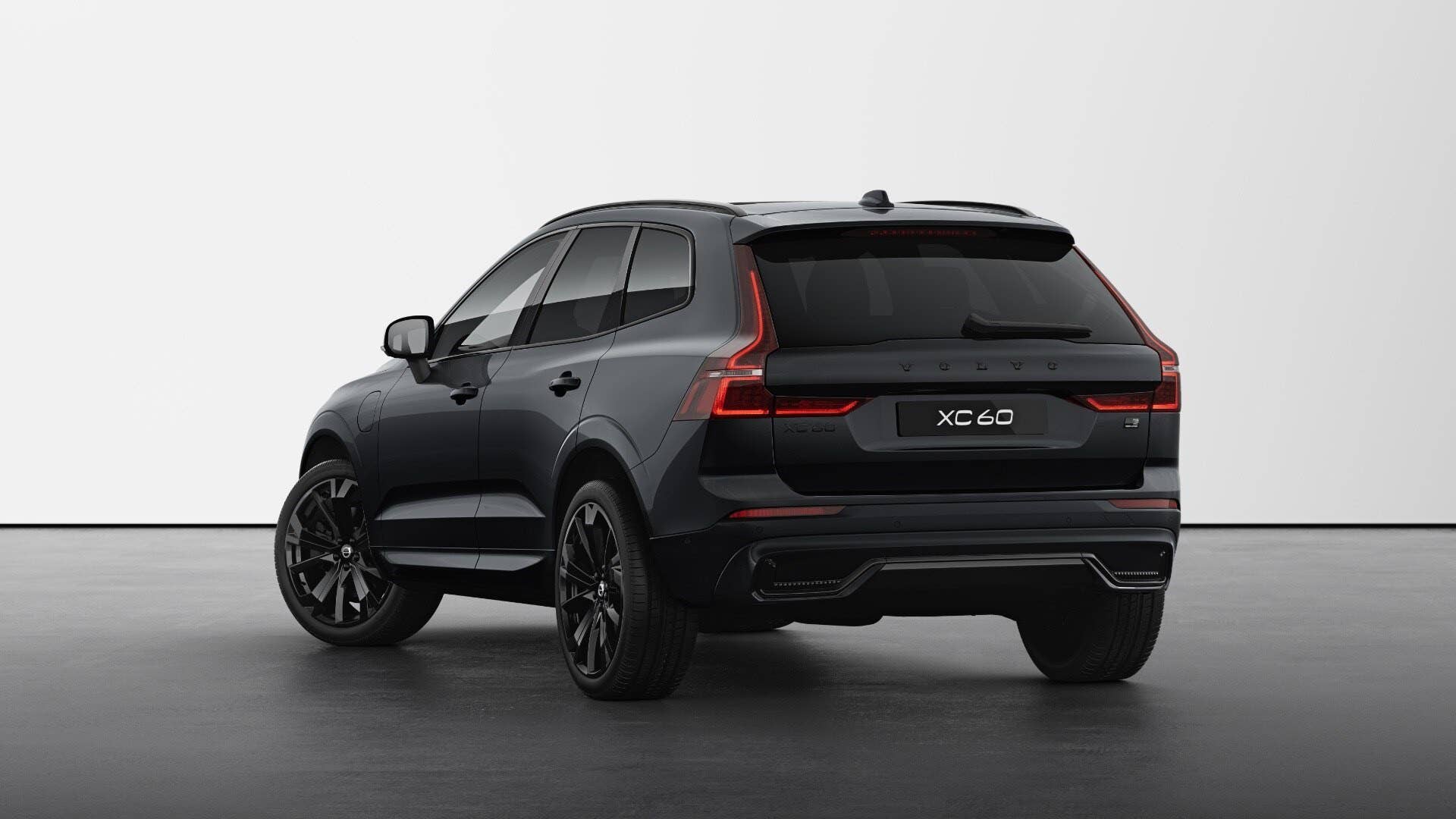 XC60 Black Edition