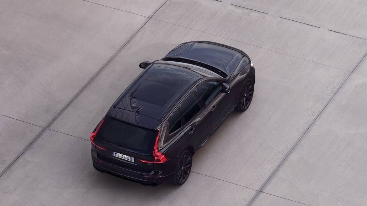 XC60 Black Edition