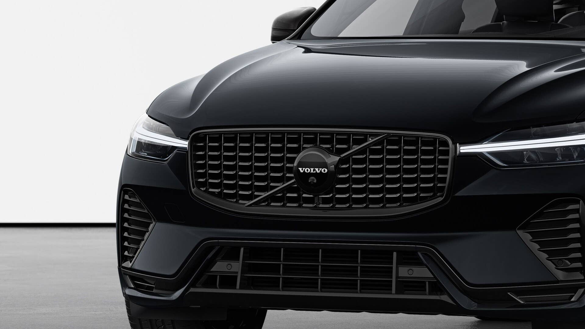 XC60 Black Edition