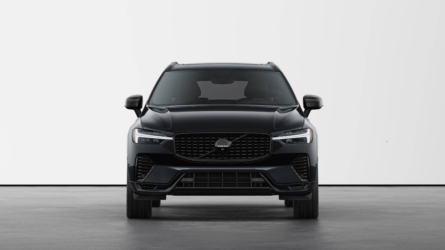 XC60 Black Edition