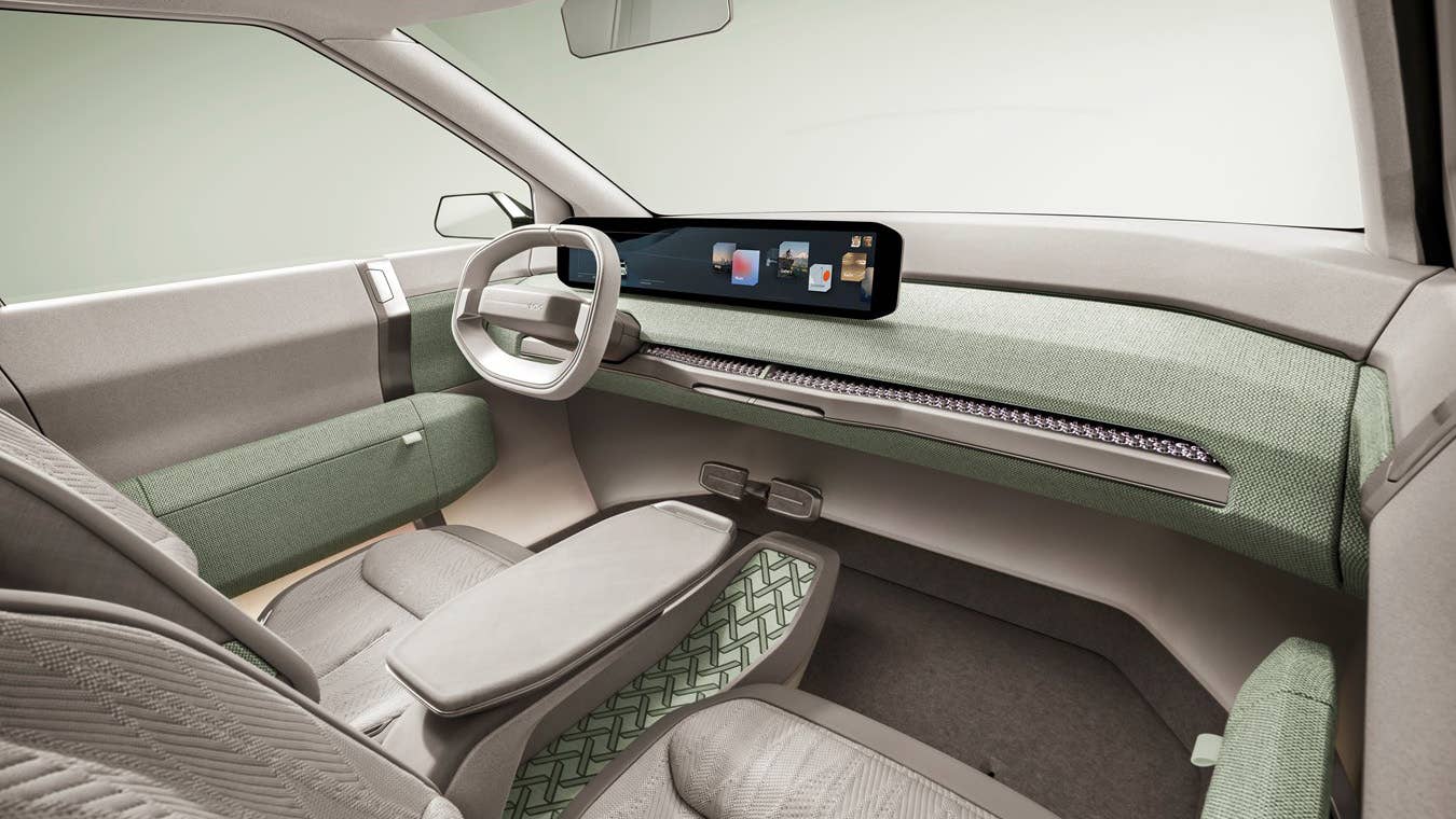 Concept EV3