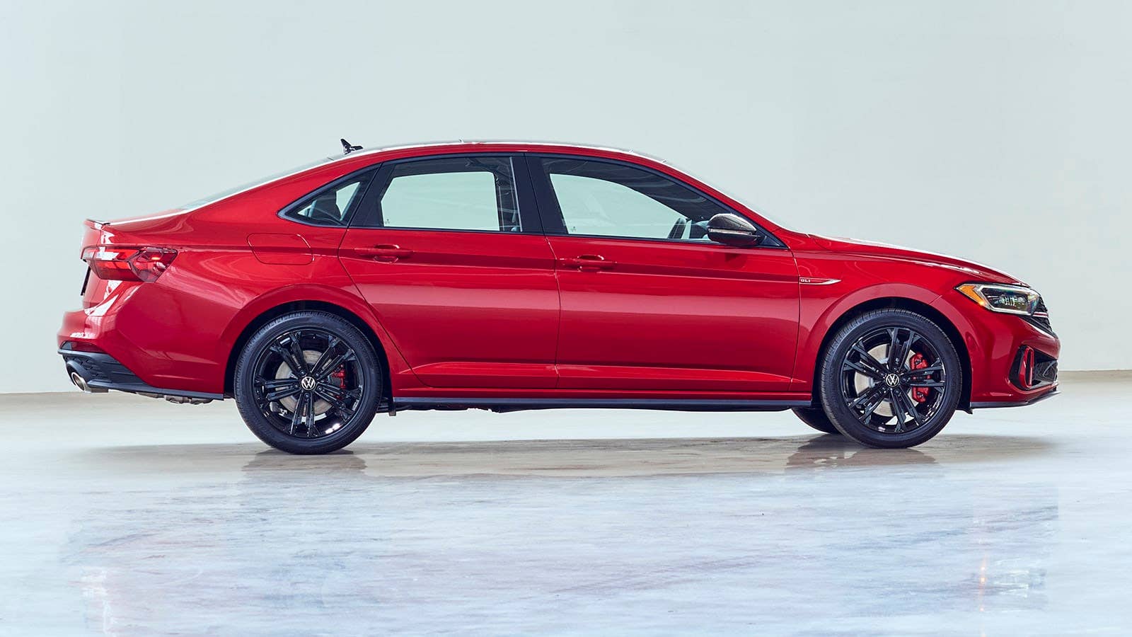 2022 VW Jetta GLI