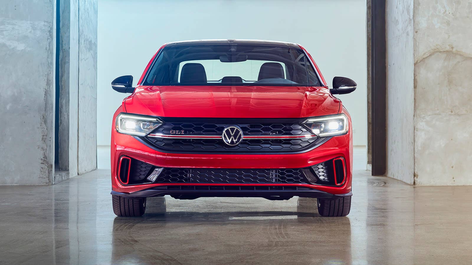 2022 VW Jetta GLI