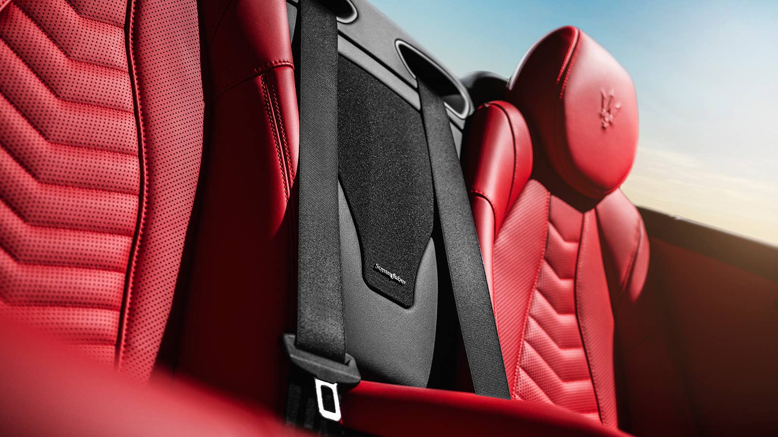 Maserati GranCabrio