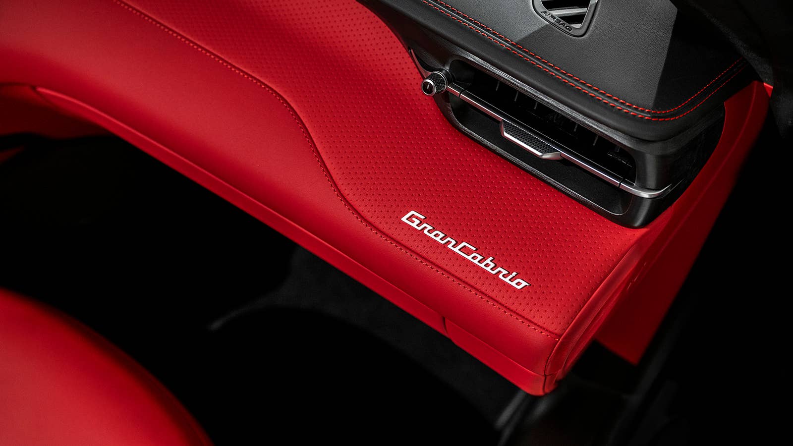 Maserati GranCabrio