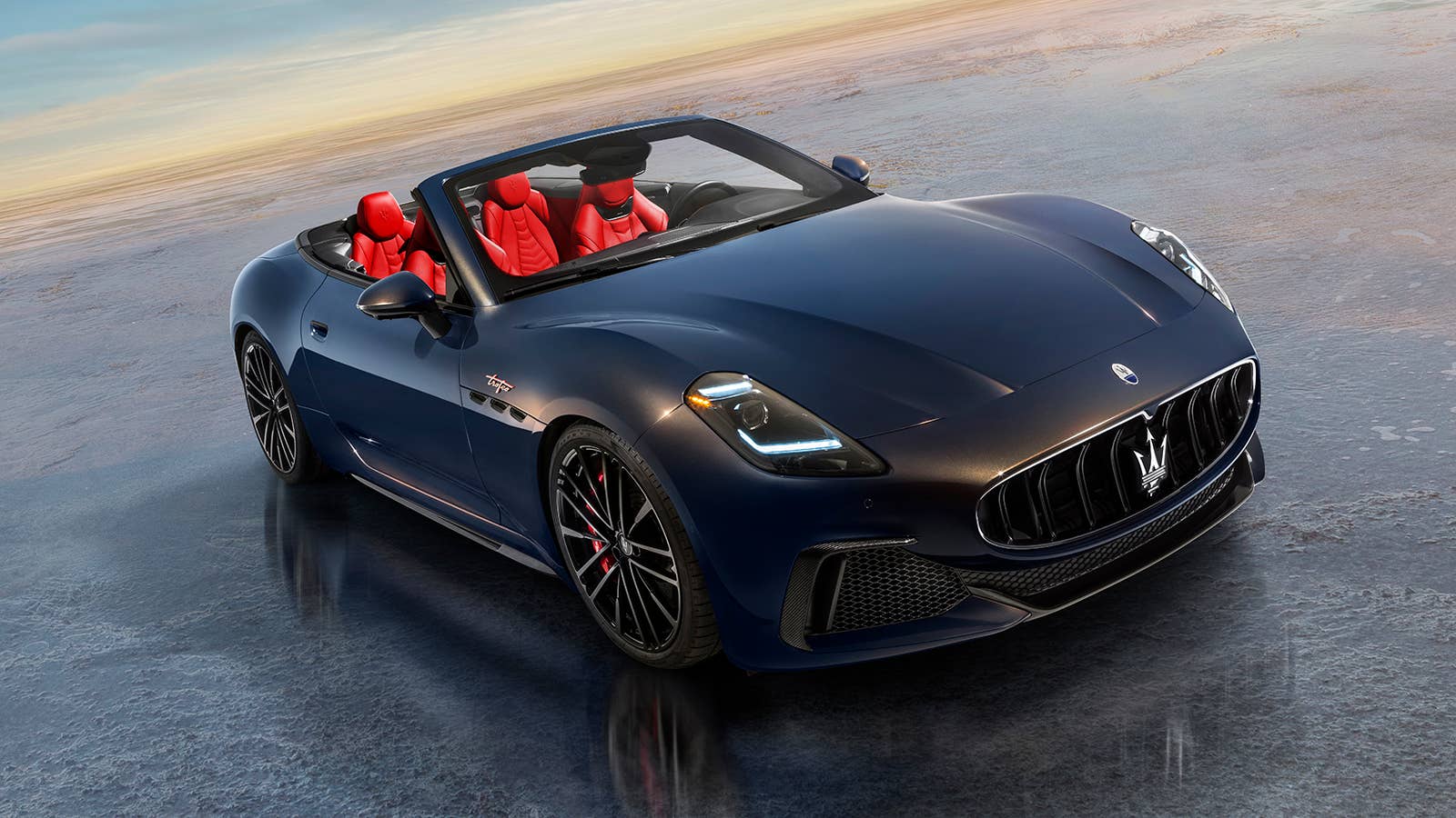 Maserati GranCabrio