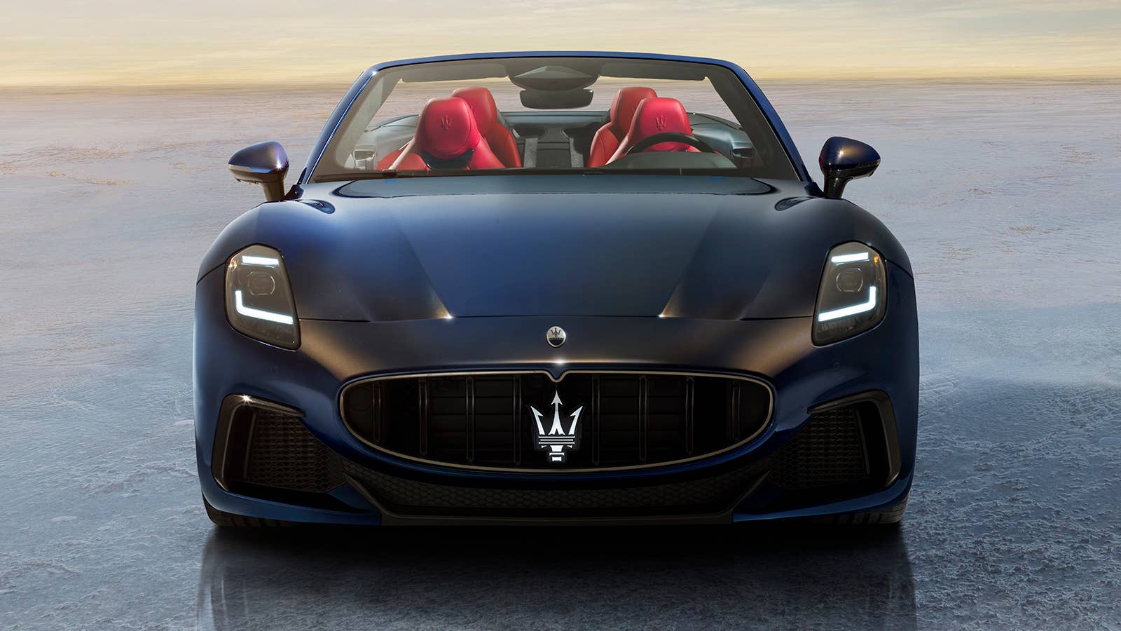 Maserati GranCabrio