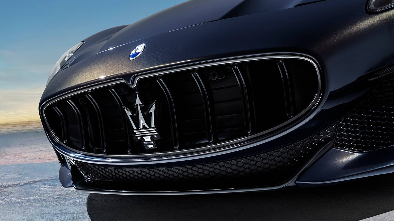 Maserati GranCabrio