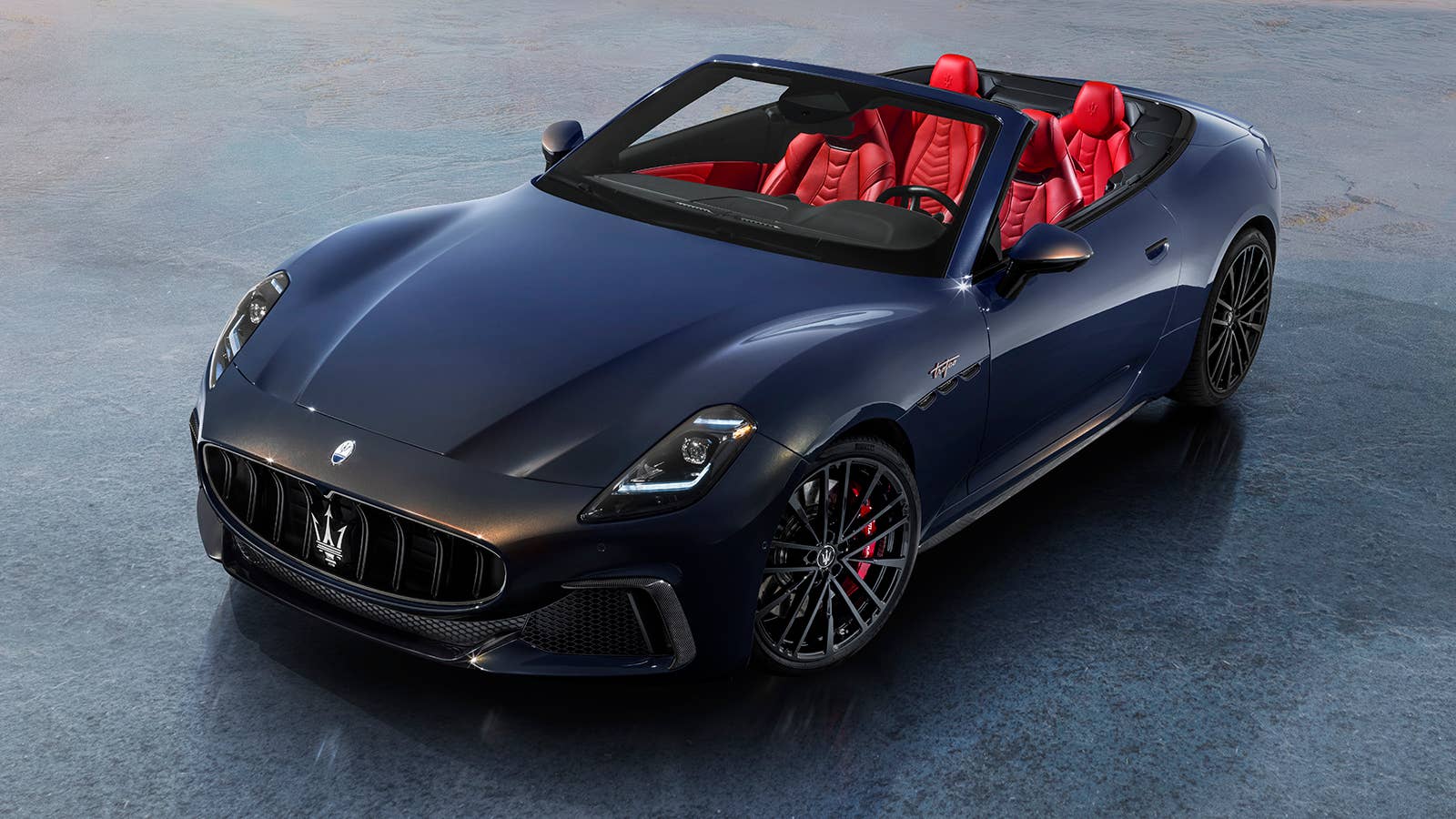 Maserati GranCabrio