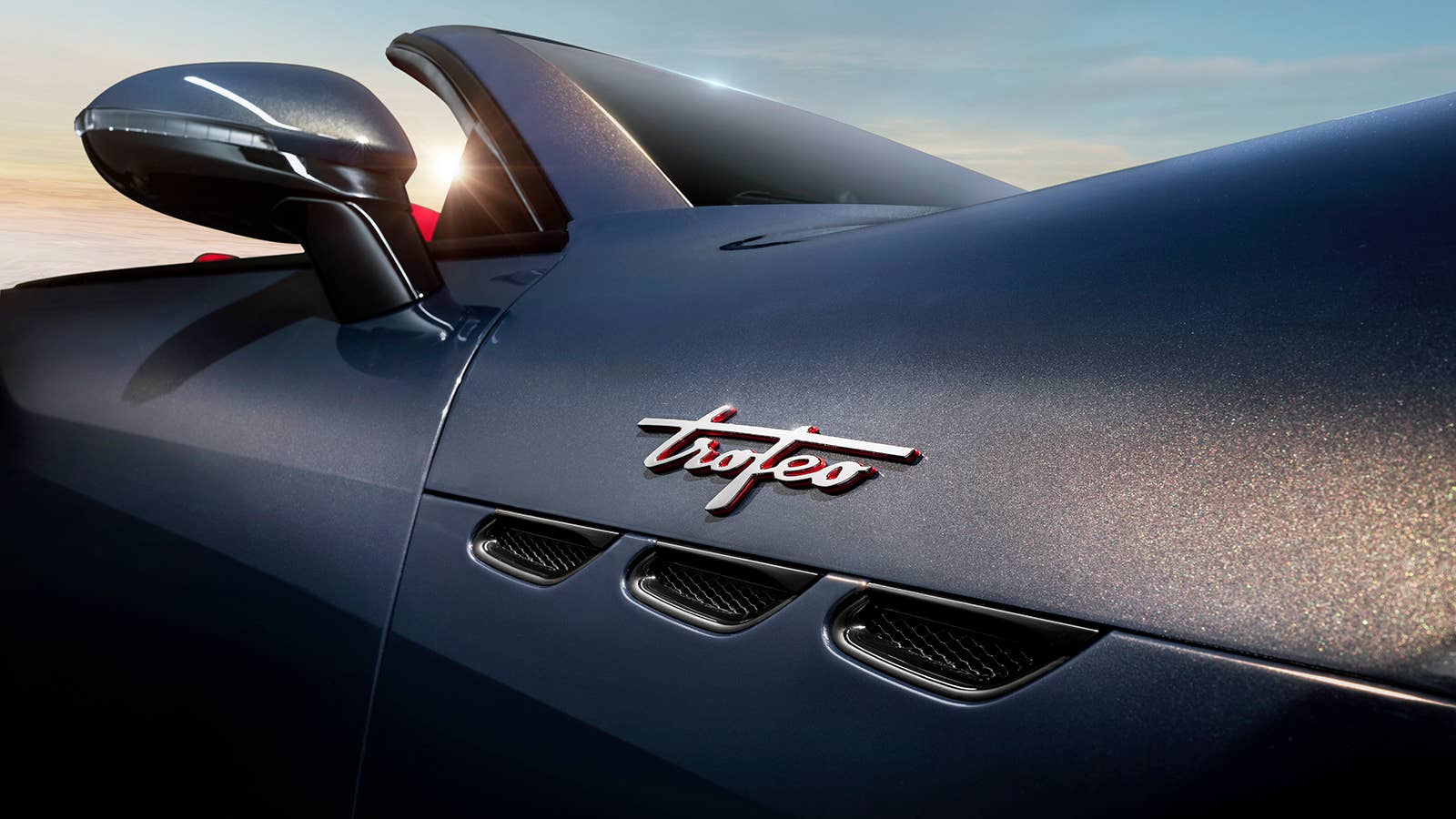 Maserati GranCabrio