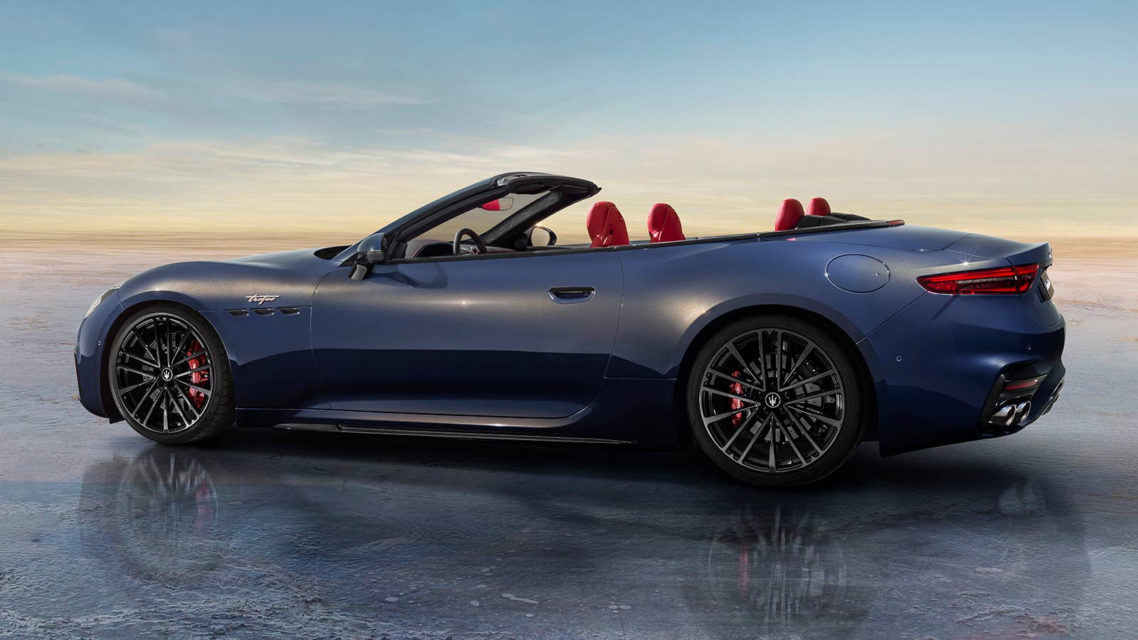 Maserati GranCabrio