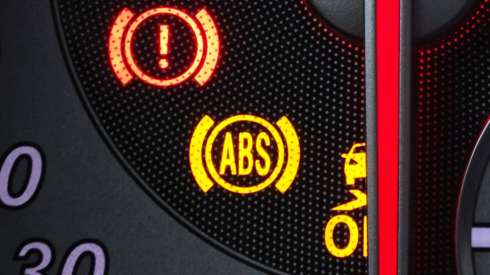 06 June 2019, Berlin: The speed display and other displays in the dashboard of a starting passenger car. Photo: Soeren Stache/dpa-Zentralbild/ZB (Photo by Soeren Stache/picture alliance via Getty Images)