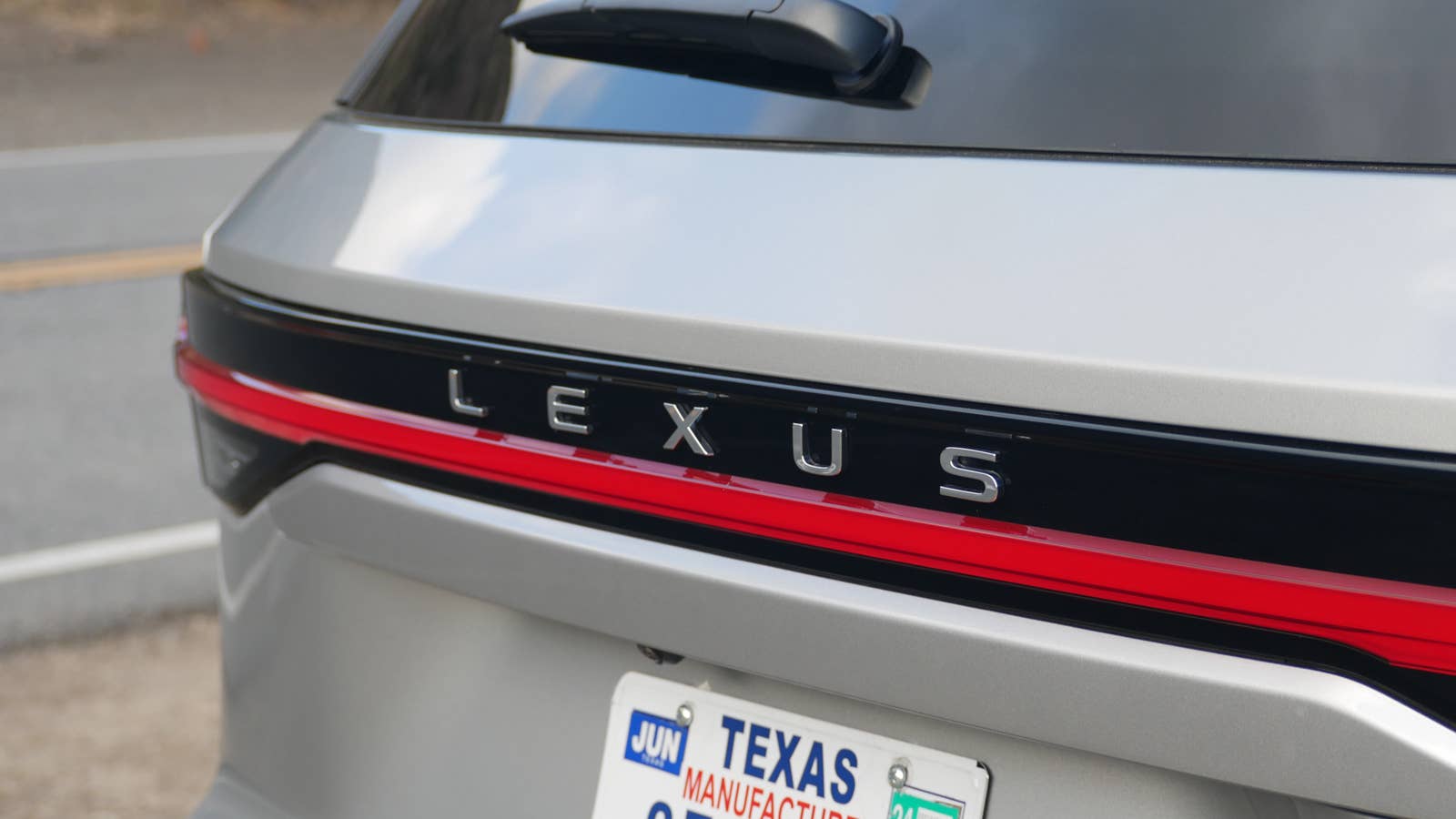 2024 Lexus TX
