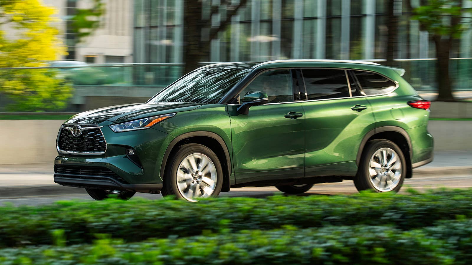 2023 Toyota Highlander