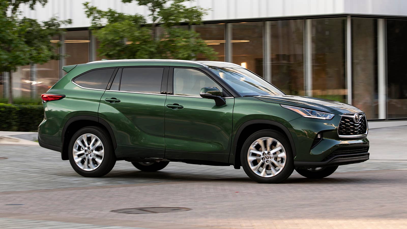 2023 Toyota Highlander