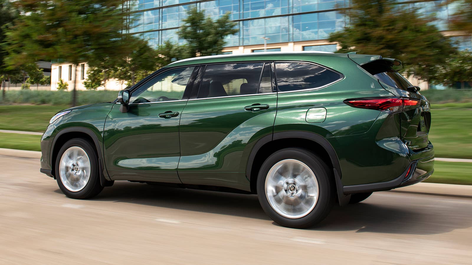 2023 Toyota Highlander