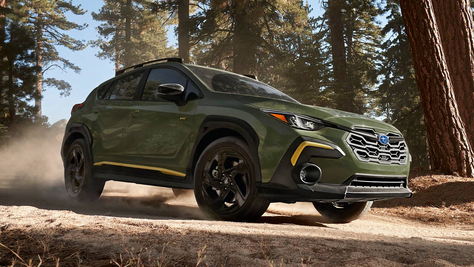 2024 Subaru Crosstrek