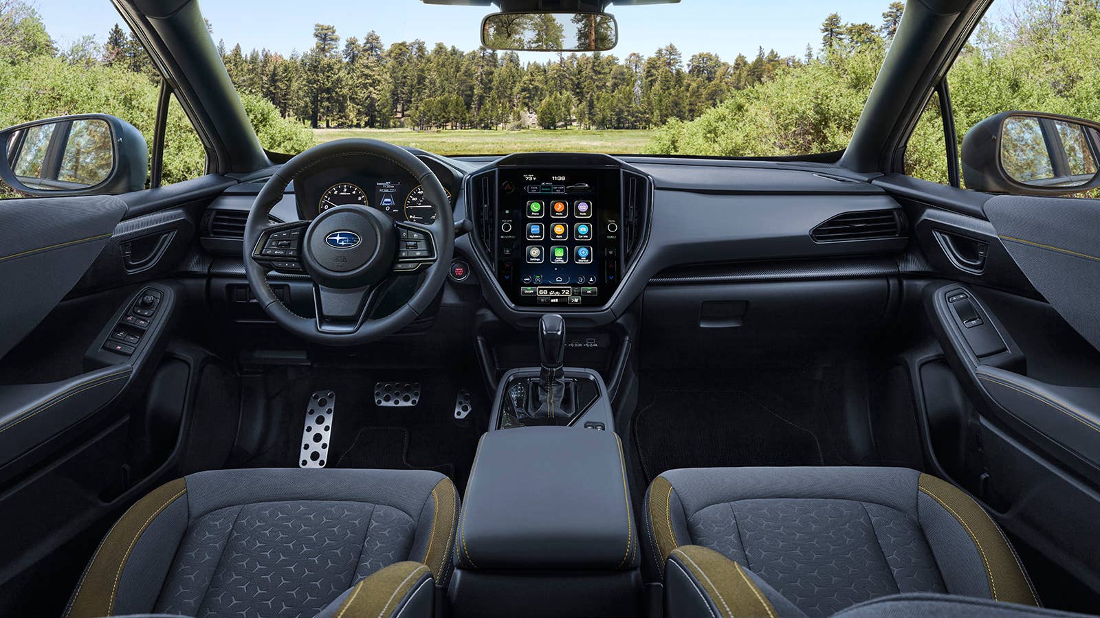 2024 Subaru Crosstrek