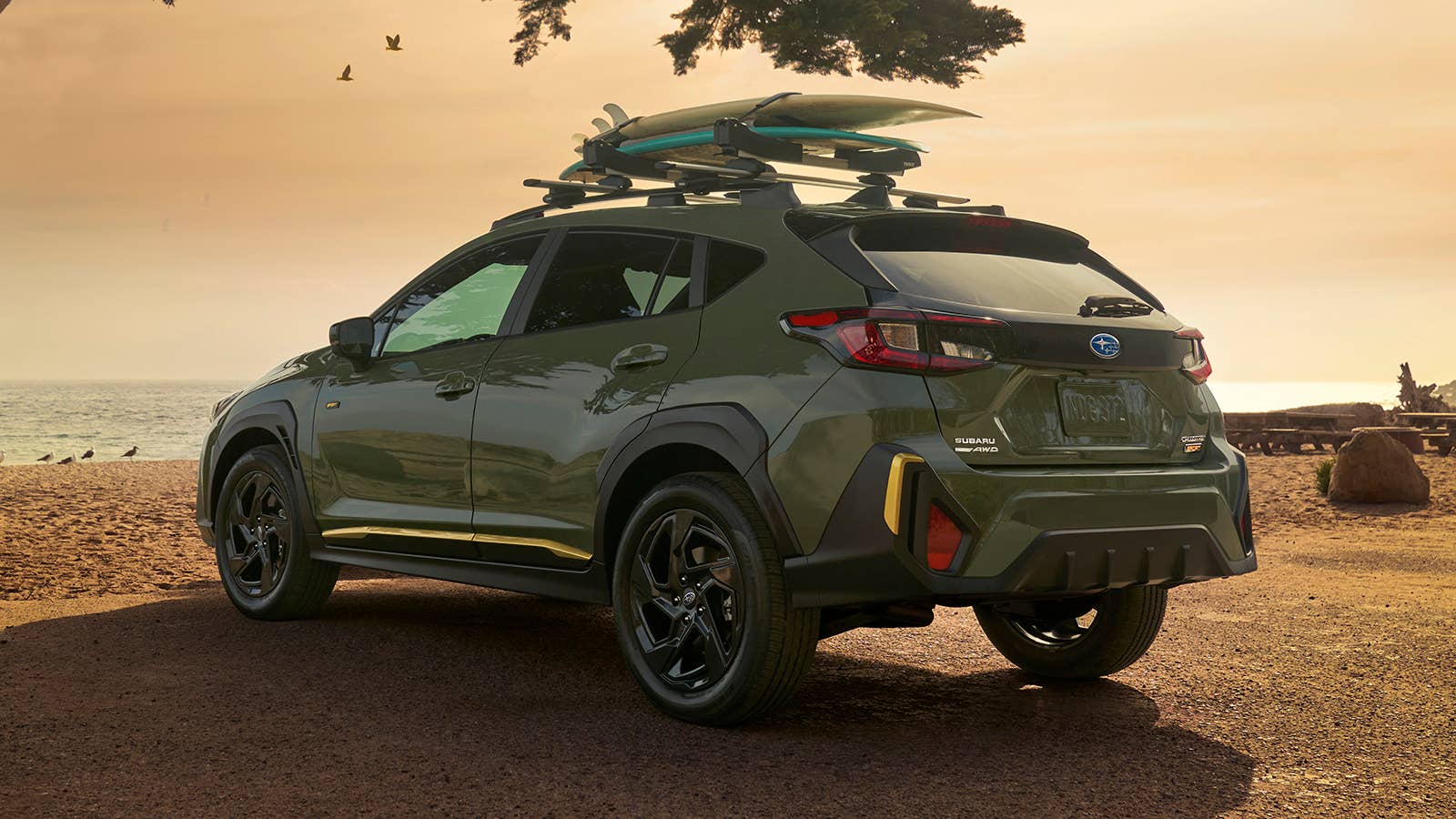 2024 Subaru Crosstrek