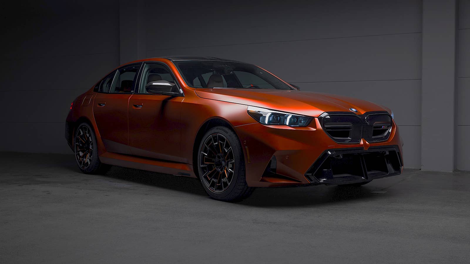 2025 BMW M5 Pebble Beach Concours d”Elegance #1/1