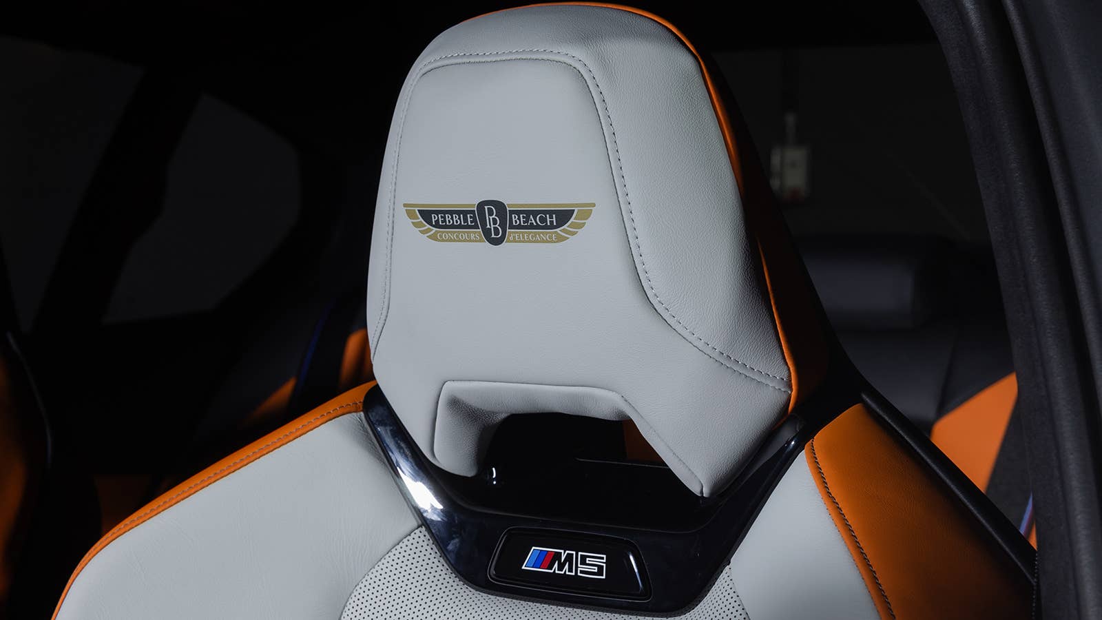 2025 BMW M5 Pebble Beach Concours d”Elegance #1/1