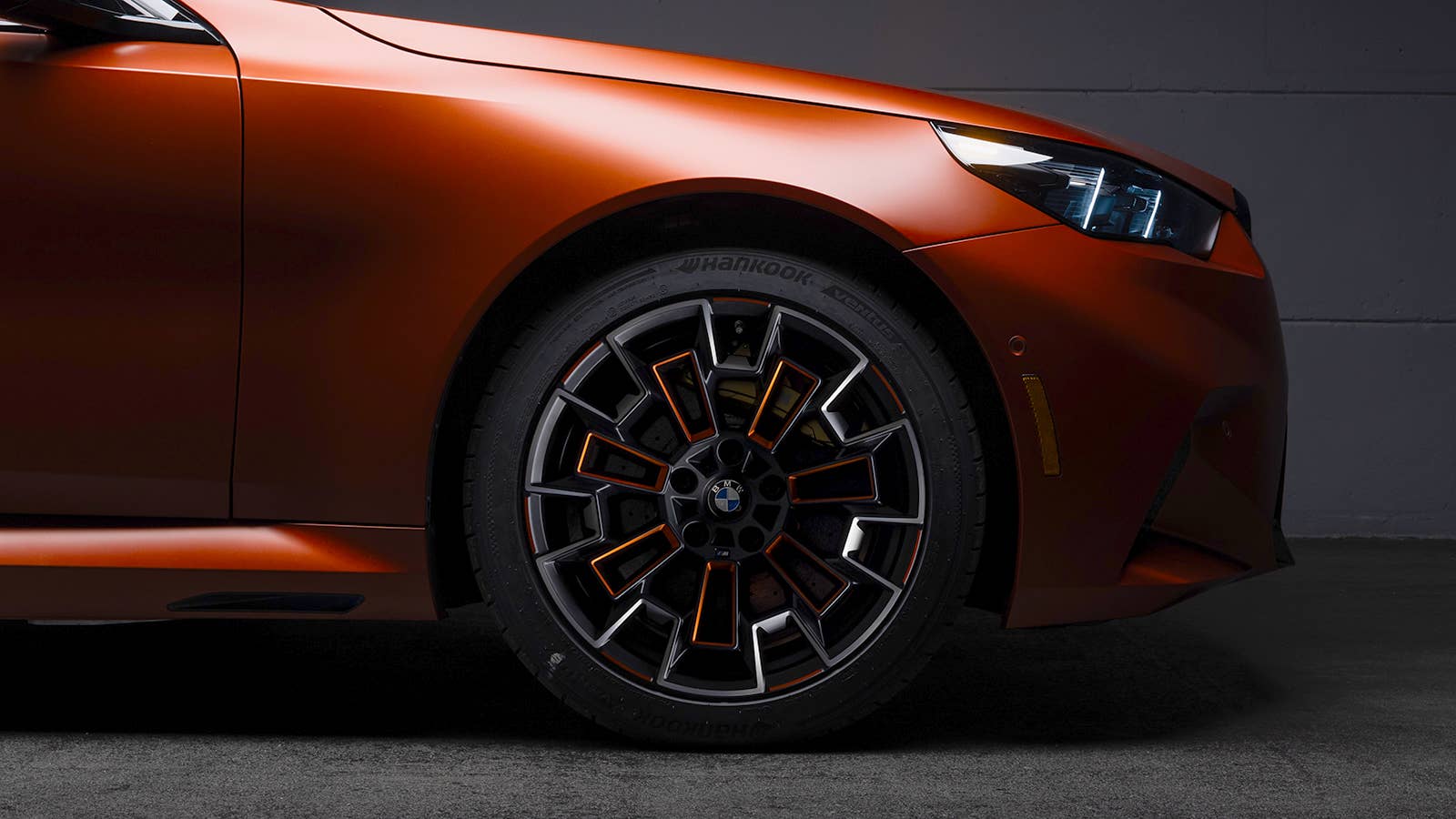 2025 BMW M5 Pebble Beach Concours d”Elegance #1/1