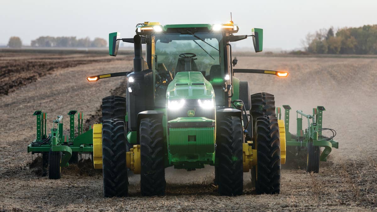 John Deere to Pay $99 Million Over Repair Lockouts Lawsuit