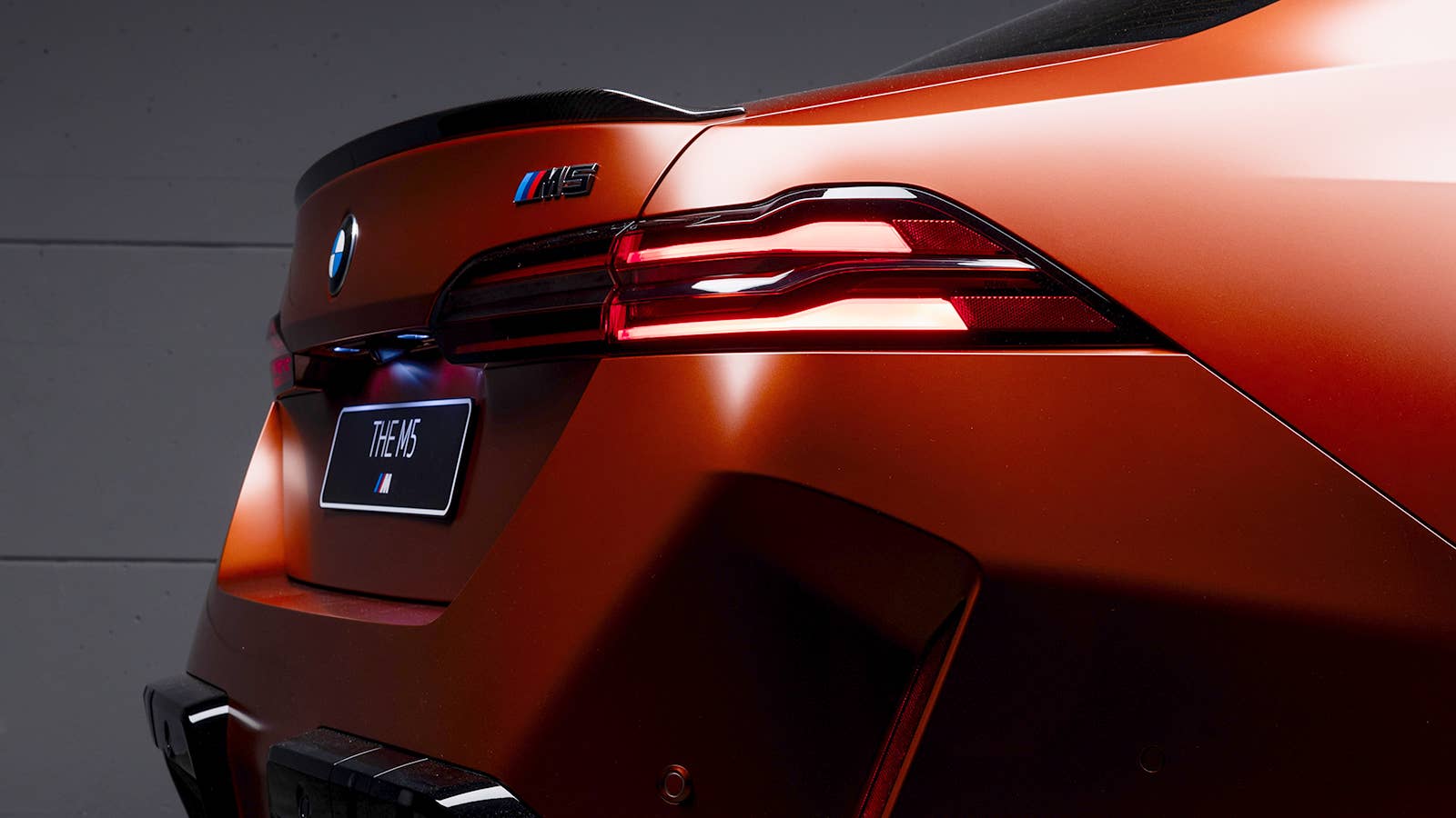2025 BMW M5 Pebble Beach Concours d”Elegance #1/1