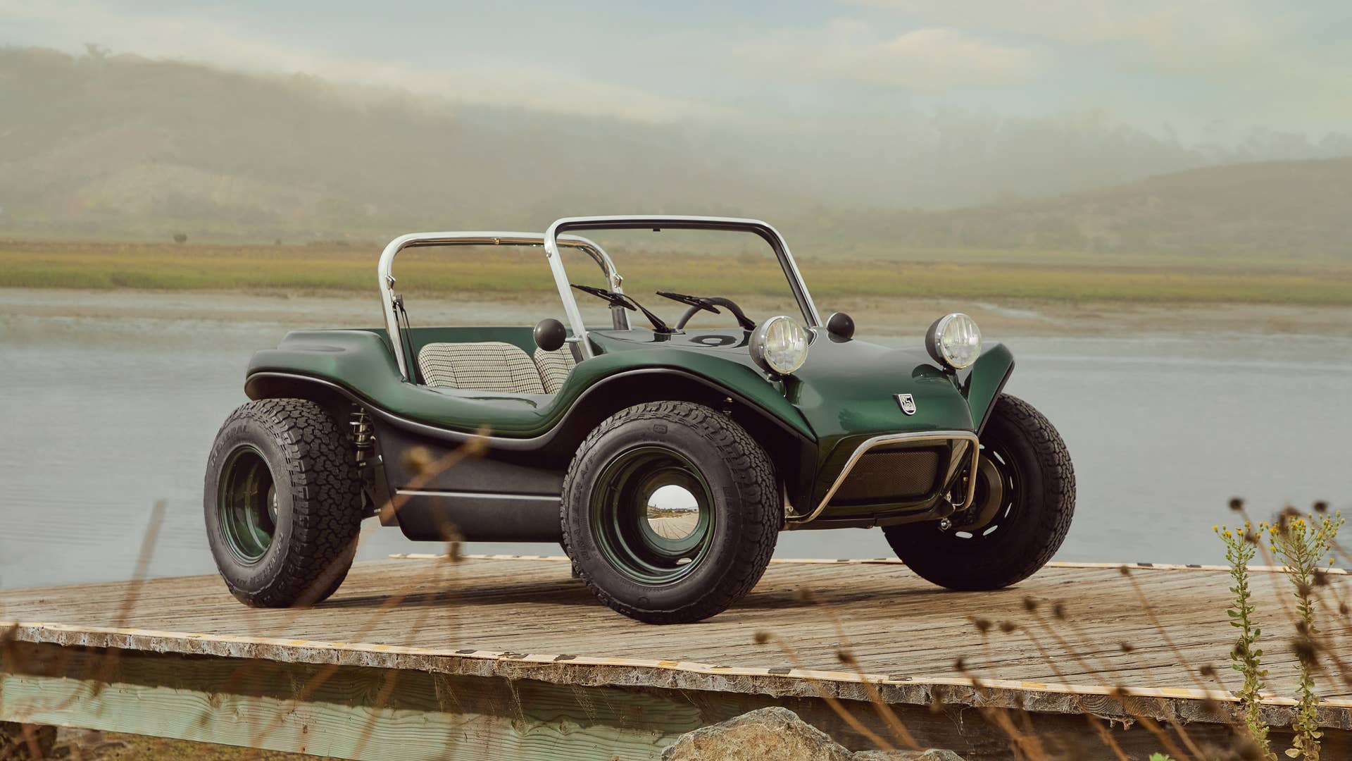 Meyers Manx 2.0 Electric